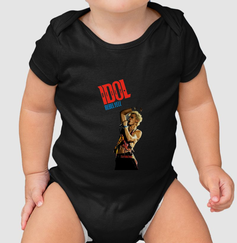 Billy Idol - Rebel Yell