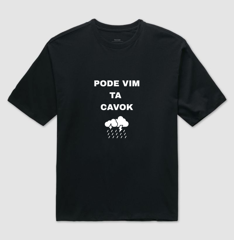 PODE VIM TA CAVOK