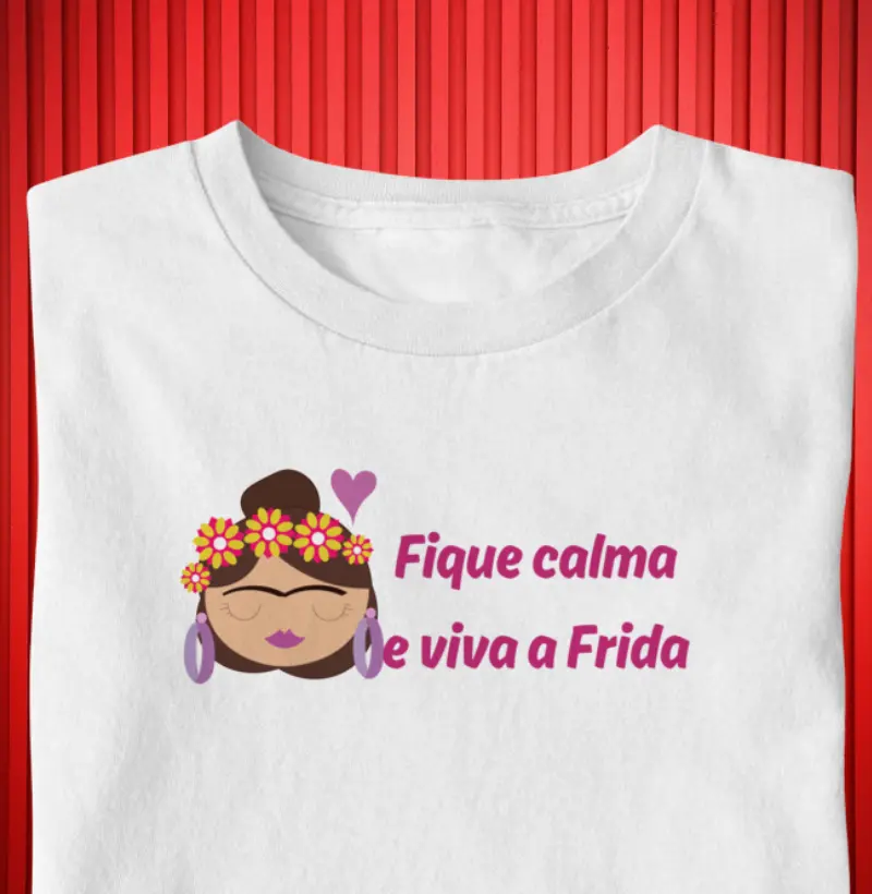 FIQUE CALMA
