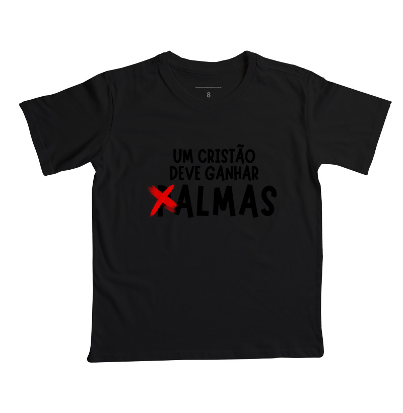 Um cristão deve ganhar almas