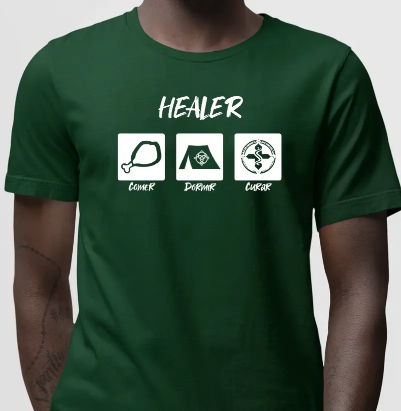 Healer Life