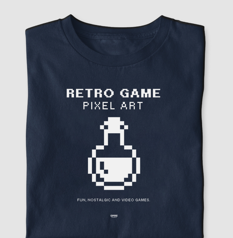 Pixel Art Potion