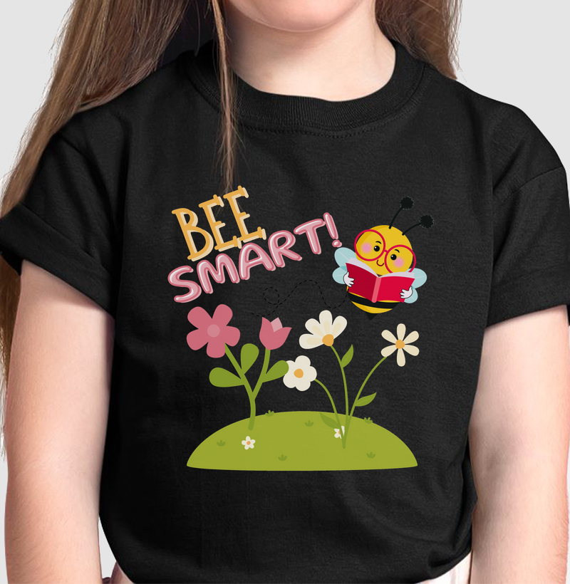 HONESTEE KIDS BEE SMART