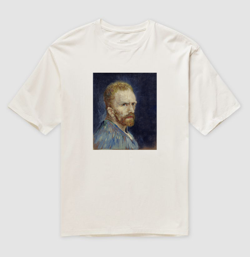 Van Gogh em Azul