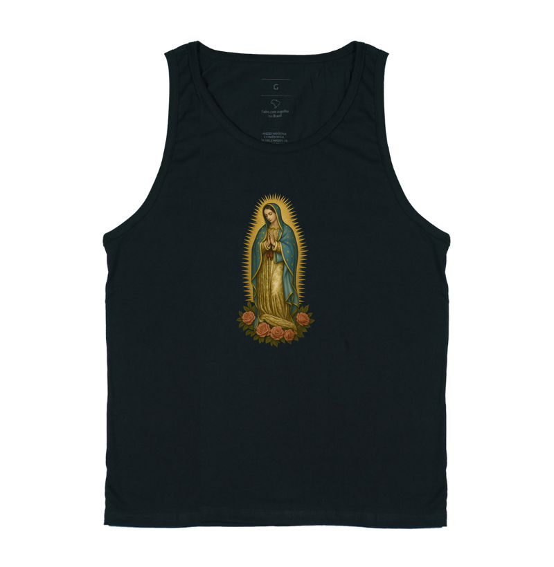 Camiseta - Nossa Senhora de Guadalupe