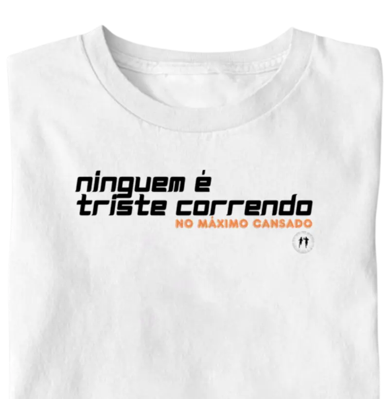 Ninguém é Triste Correndo - ver.2