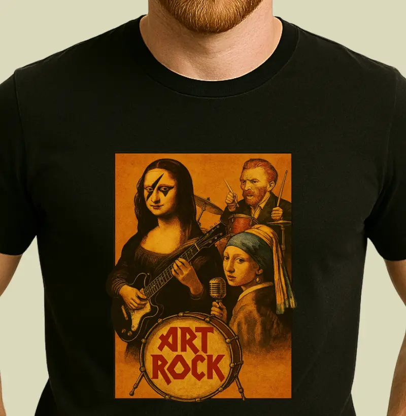 Art Rock- Clássicos em concerto