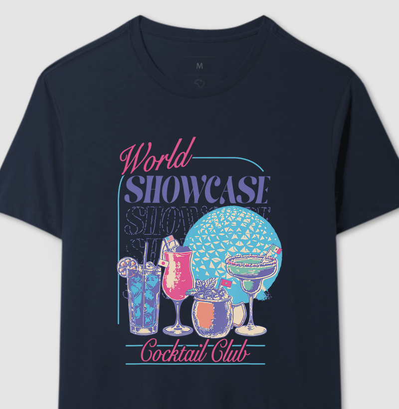 World Showcase Cocktail Club