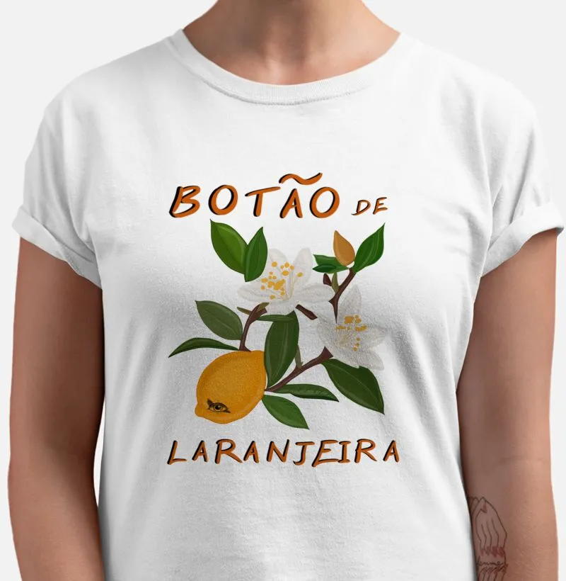 Botão de Laranjeira