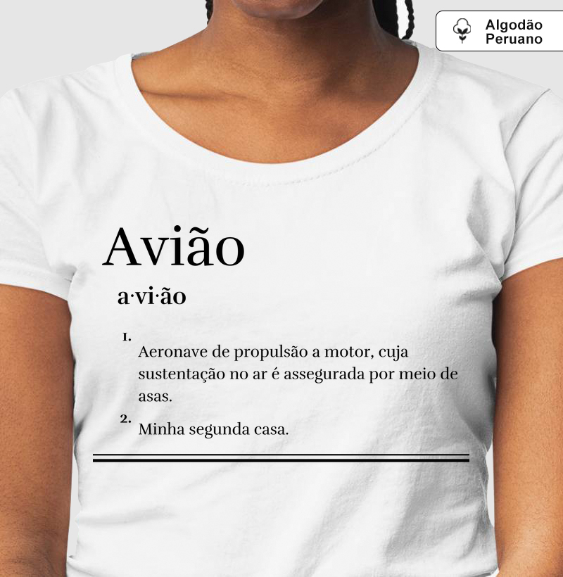 Avião significado