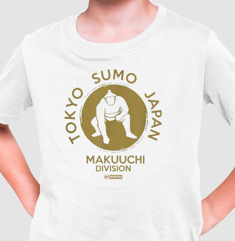 SUMO MAKUUCHI DIVISION