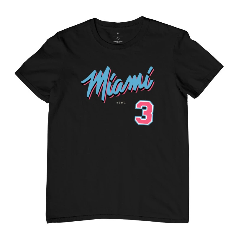 Camiseta Miami