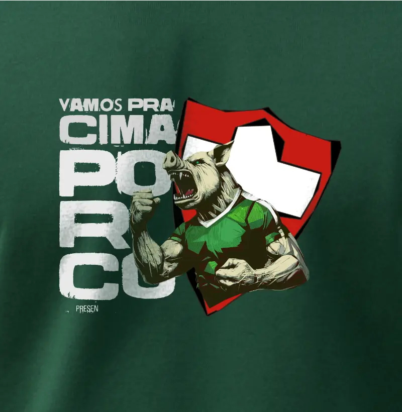 Vamos Pra Cima Porco