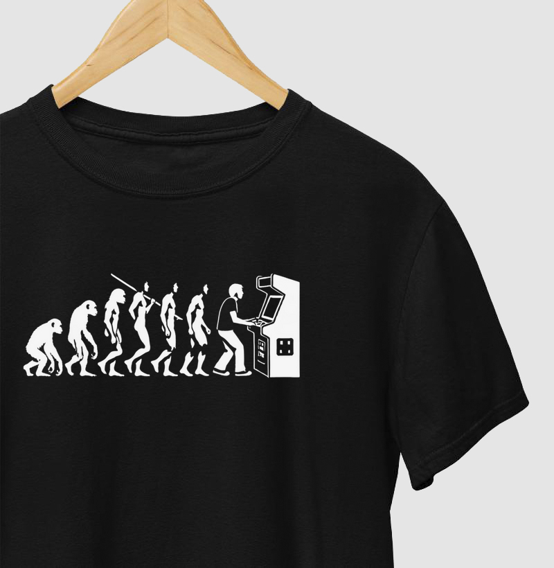Evolução Gamer