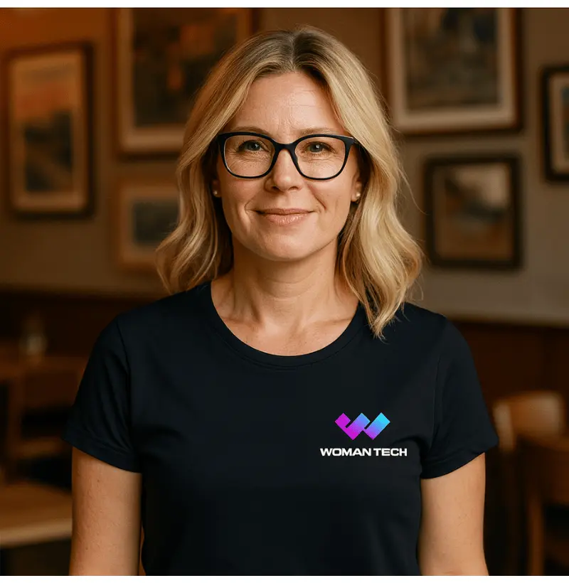 Woman Tech