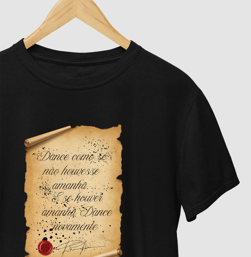 Dance como se não houvesse amanhã