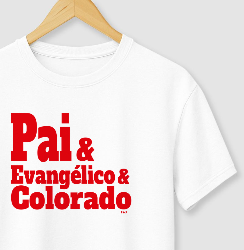 Pai & Evangélico & Colorado