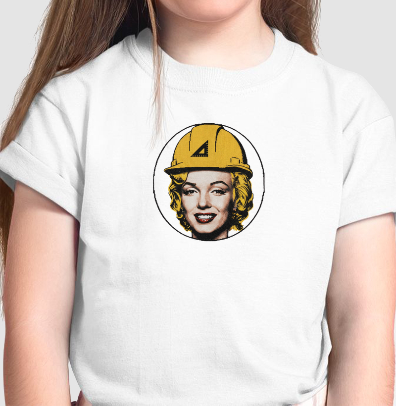 Marilyn Monroe na obra