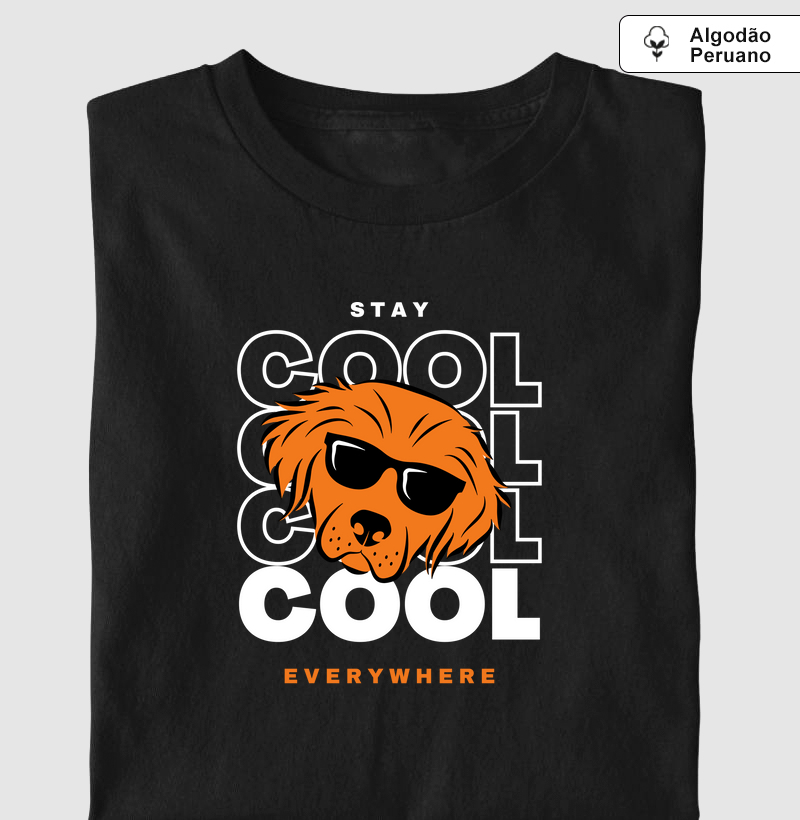Dog Stay Cool