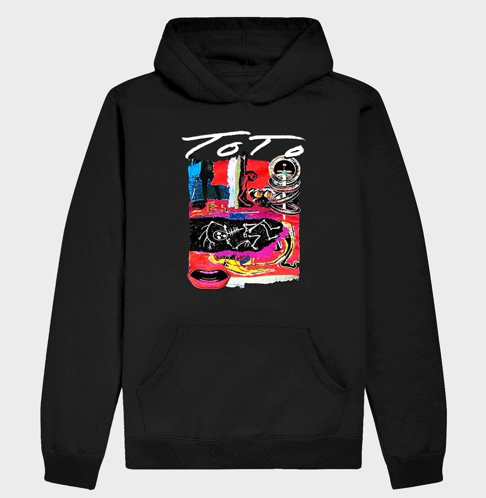 Toto - Kingdom of Desire