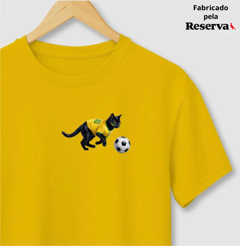 Gato Bombaim - Copa do Mundo