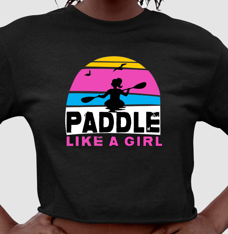 Paddle Black