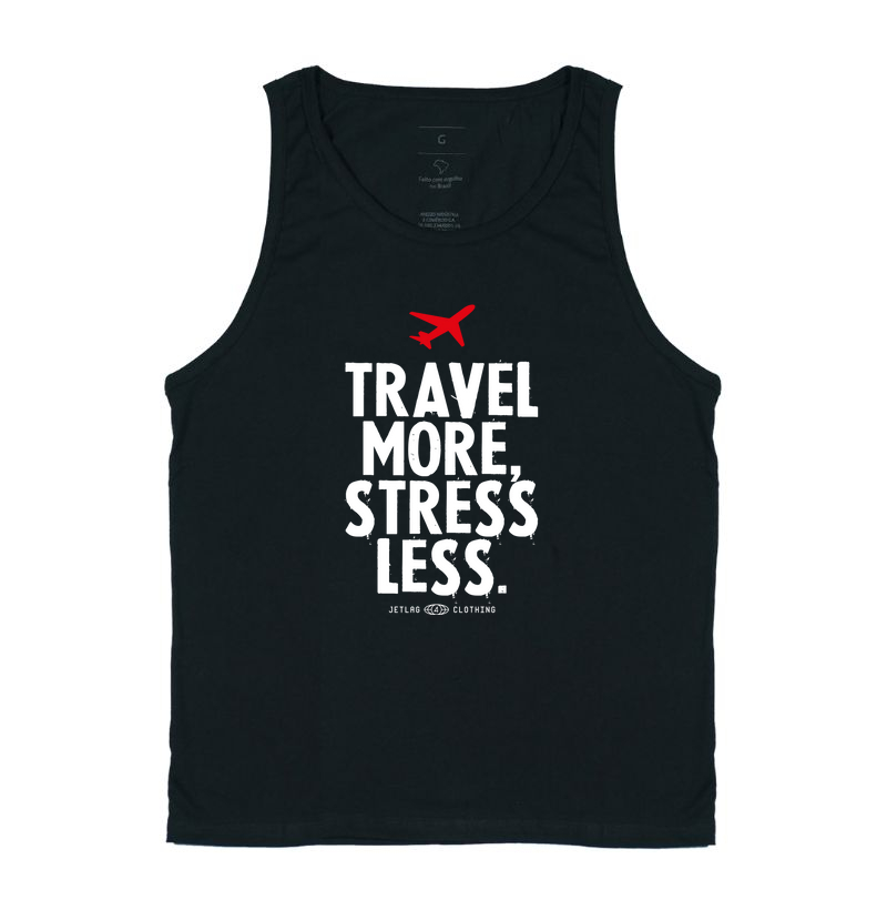 Travel more, stress less