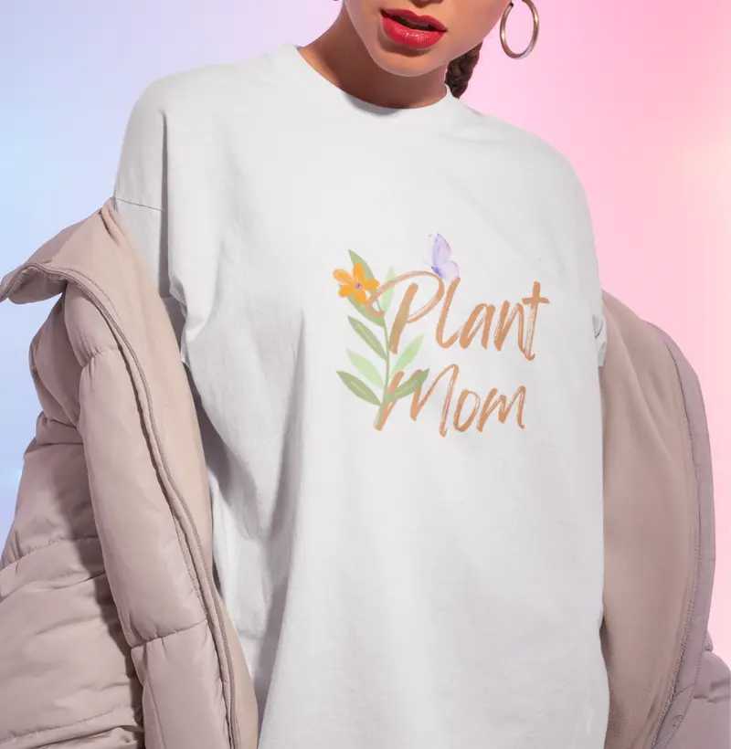 Plant Mom