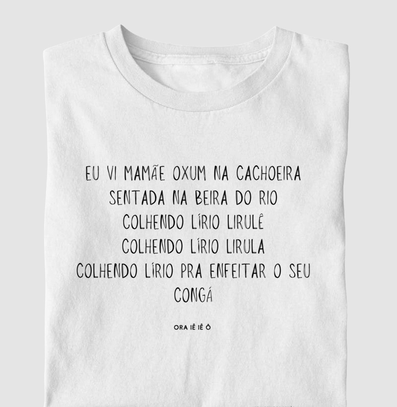 Dizeres mamãe Oxum