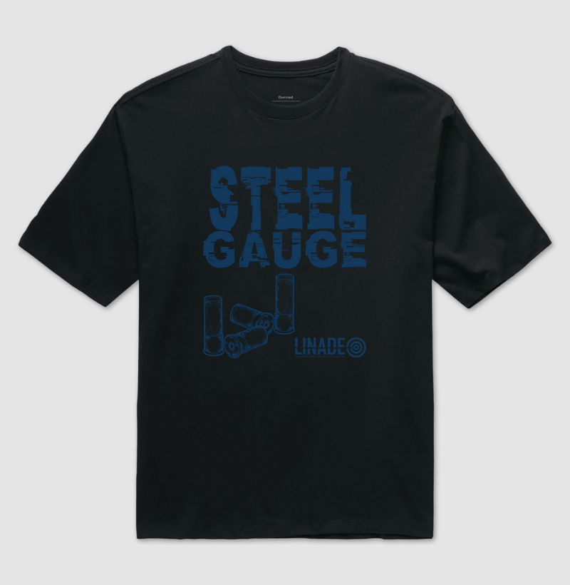 Steel Gauge Blue linade