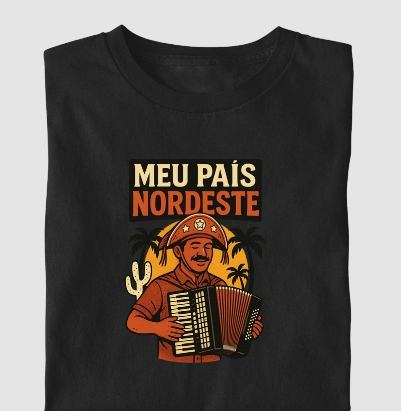 Meu país nordeste