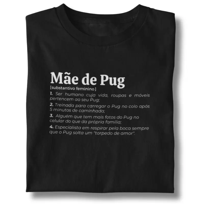 Mãe de pug (dicionário)