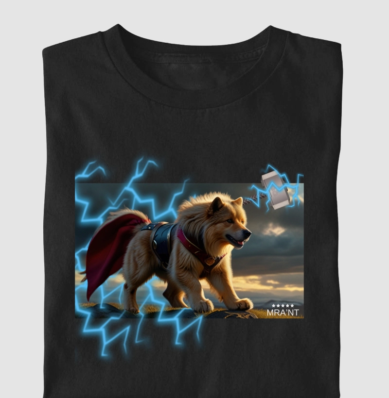 Coleção Petzera - Pet Thor 