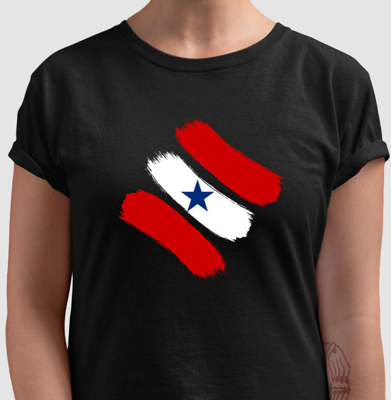 Camiseta “PARÁ”