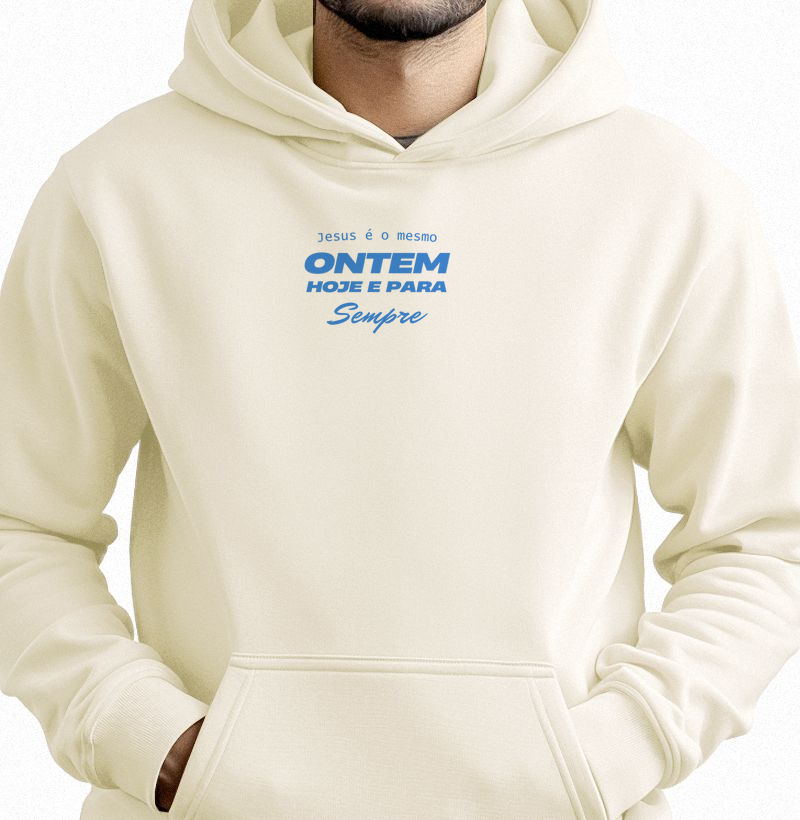 Jesus é o mesmo