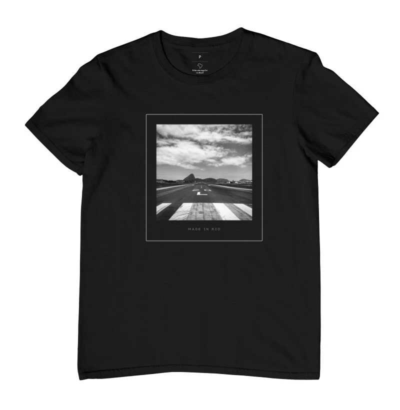 Santos Dumont - Camiseta