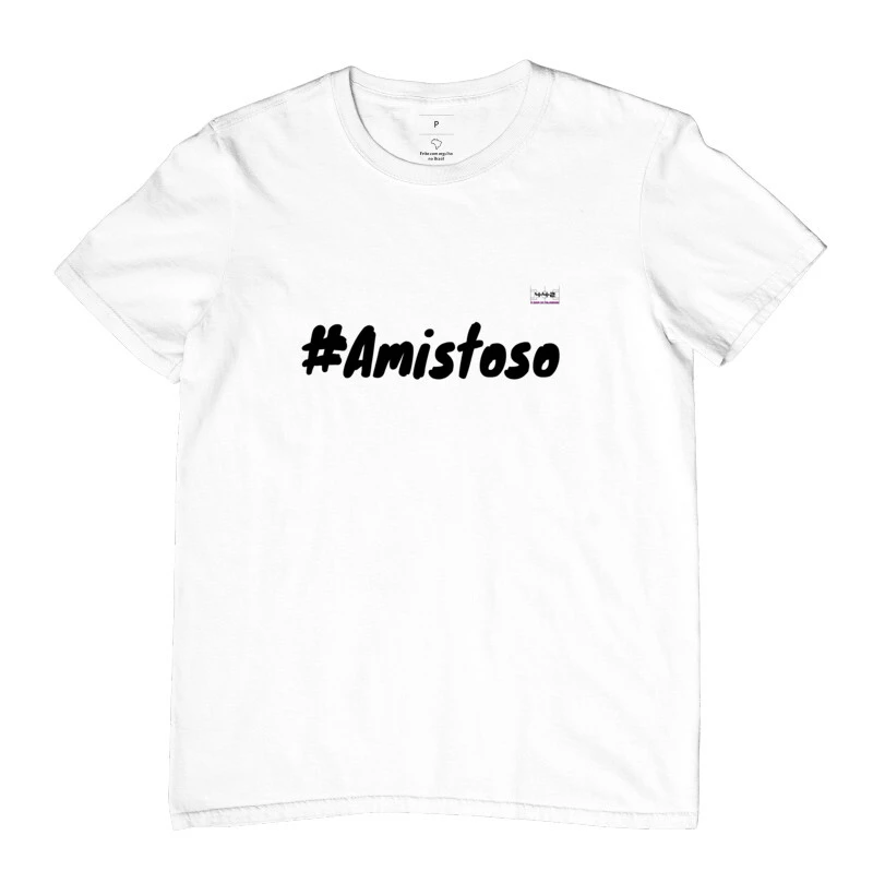 Camisa Amistoso