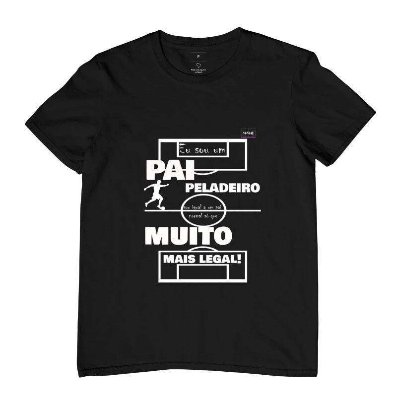 Camisa pai peladeiro
