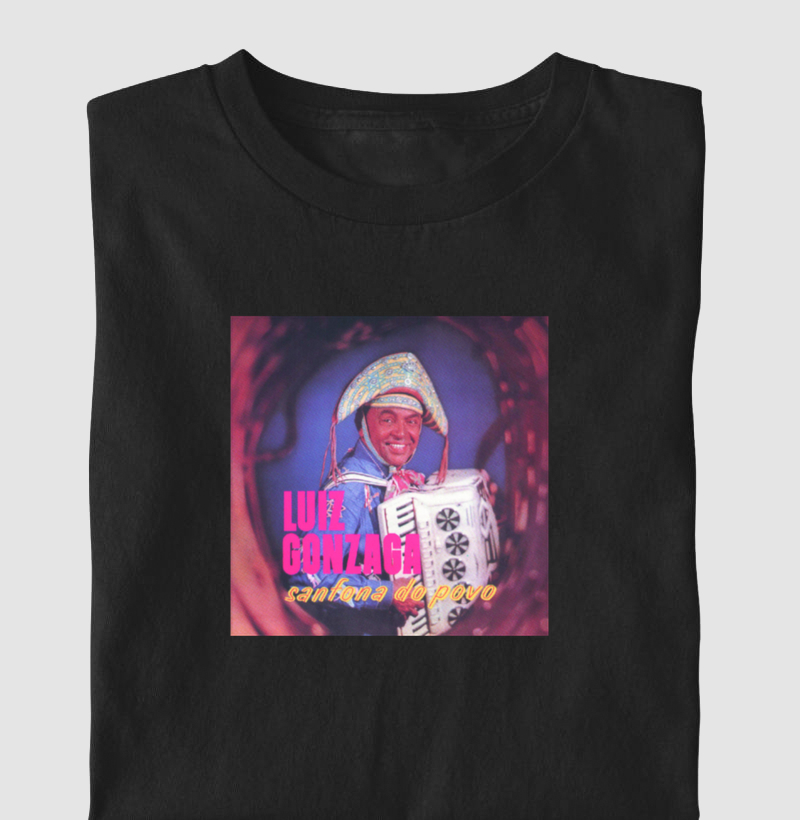 Luiz Gonzaga - Sanfona do povo