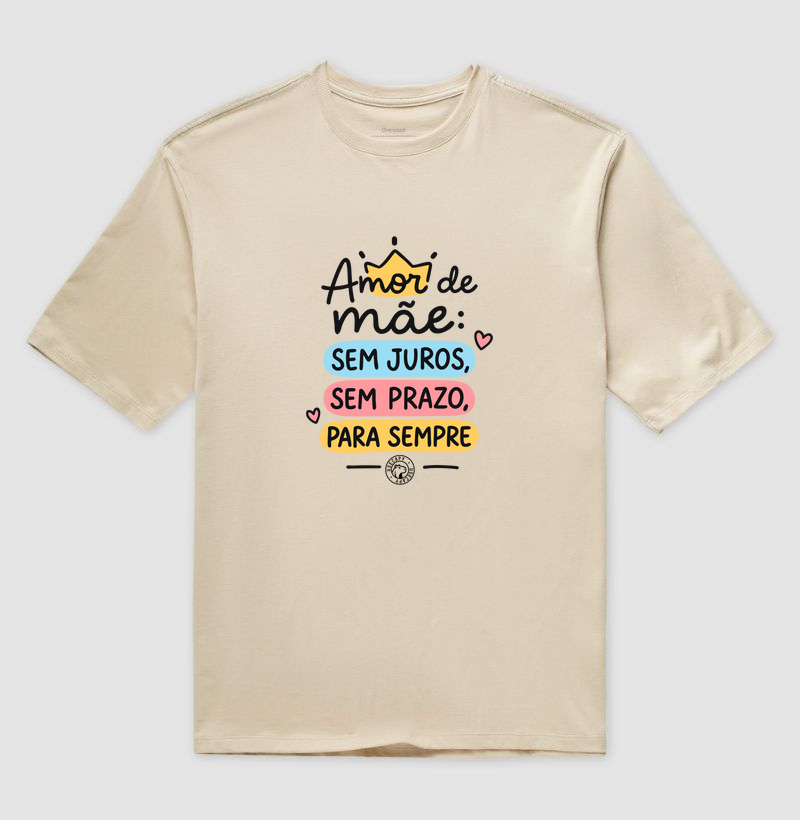 Amor de Mãe - Pra Sempre