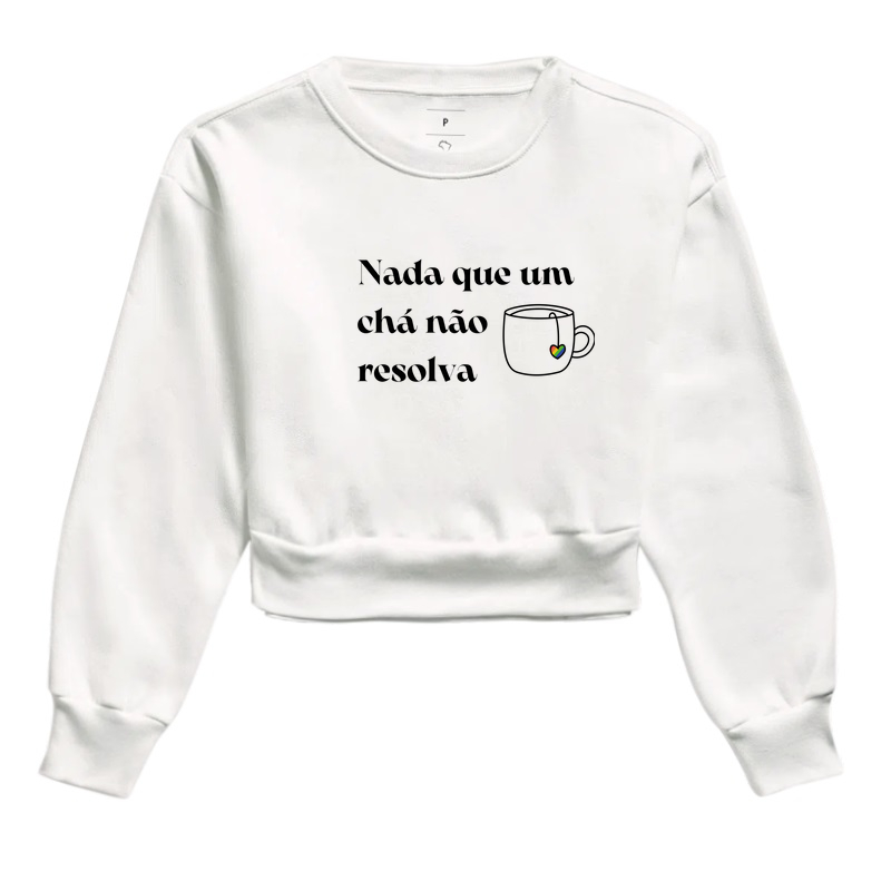 Nada Que um Chá Não Resolva