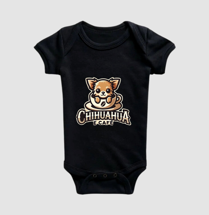 Chihuahua e Café 