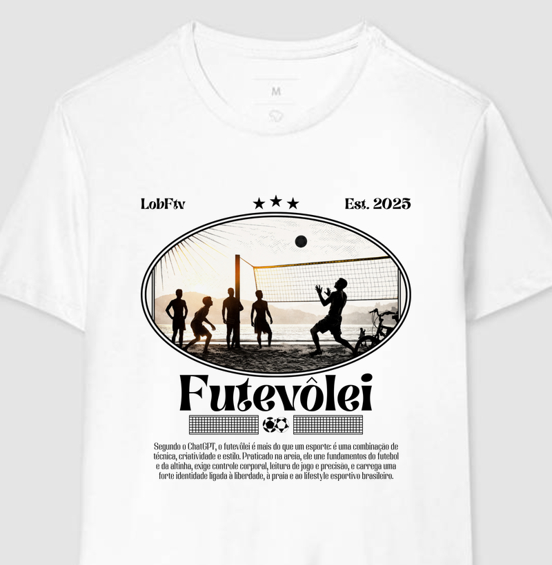 Futevolei segundo Chat