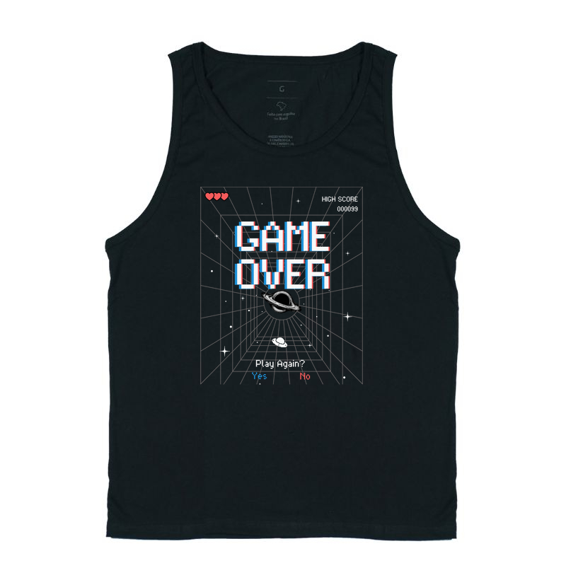 Gamer Over
