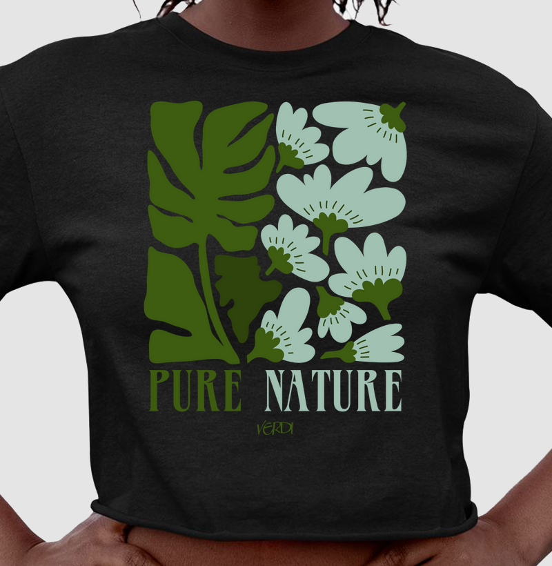 Pure nature