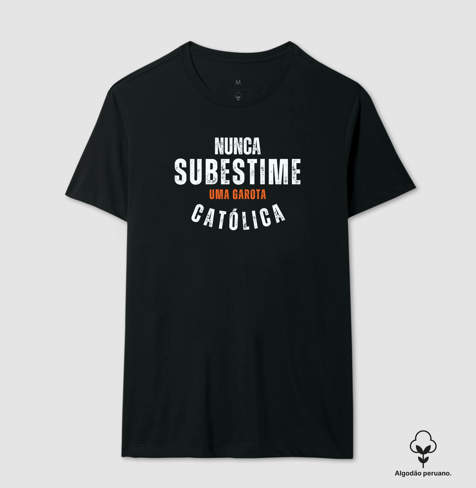 Nunca Subestime uma Garota
