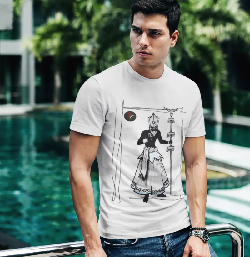 Camisa De Oxalufã