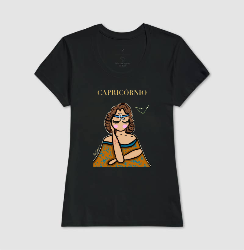 Signos Divas - Capricórnio