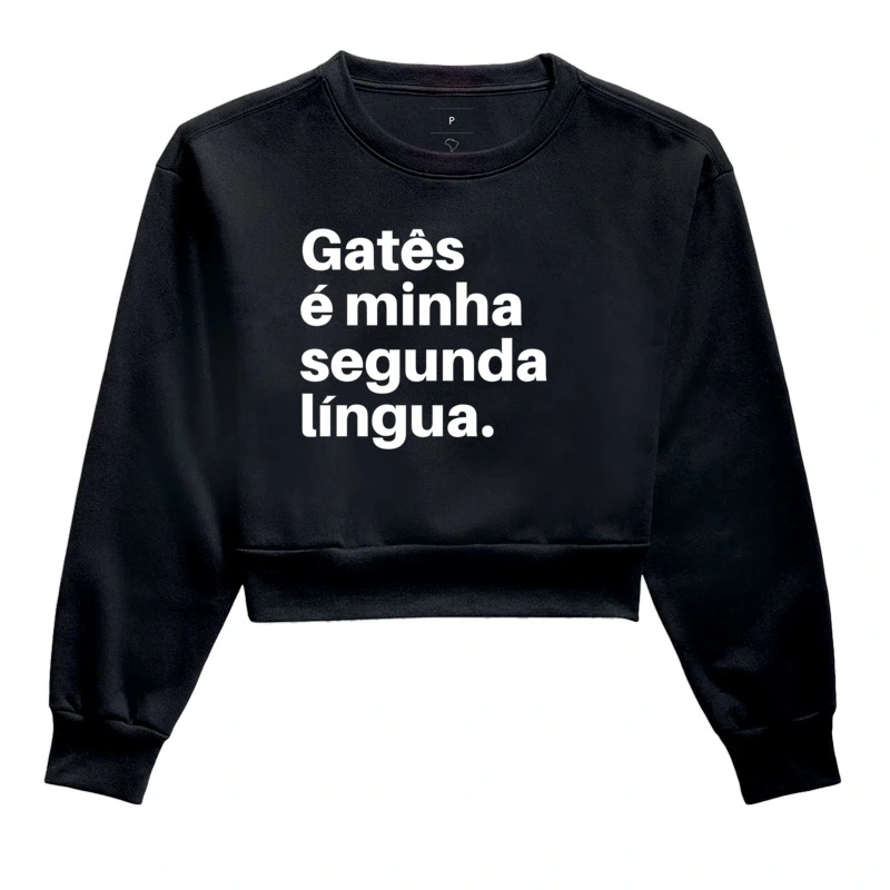 Gatês é Minha Segunda Língua