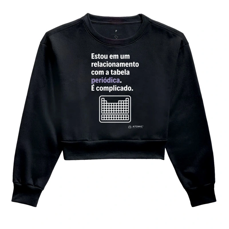Tabela periódica e eu